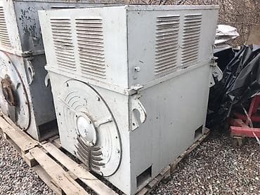 Электродвигатель, Трехфазные, Мощность: Другая мощность, Обороты: 750 об/мин