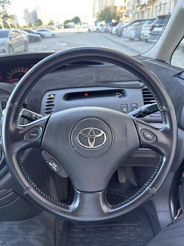 сидения эстима: Toyota Estima: 2004 г., 3 л, Автомат, Бензин, Минивэн — 7