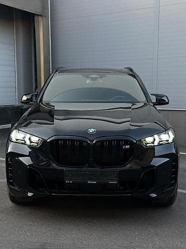 e60 bmw: BMW X5: 2026 г., 4.4 л, Автомат, Гибрид, Кроссовер — 1