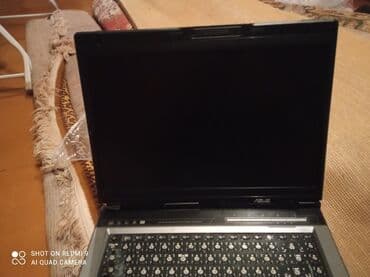 Ноутбук, Asus, Б/у