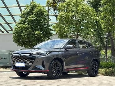 Changan X5 Plus: 2025 г., 1.5 л, Автомат, Бензин, Кроссовер — 1