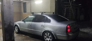 210 мерс универсал: Volkswagen Passat: 2004 г., 2 л, Механика, Бензин, Седан — 6