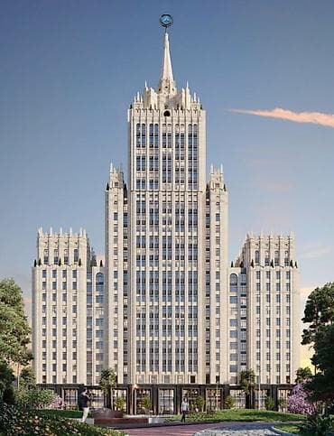 Квартиры: 4 комнаты, 164 м², Элитка, 5 этаж, ПСО (под самоотделку) — 3