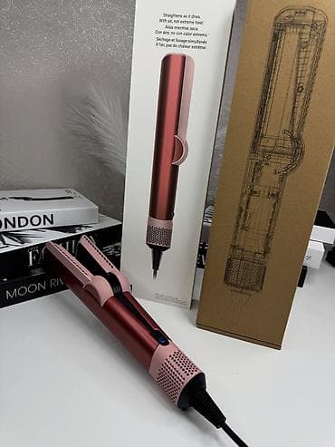 дайсон выпрямитель: Утюжок для волос Dyson, Стандартный — 8