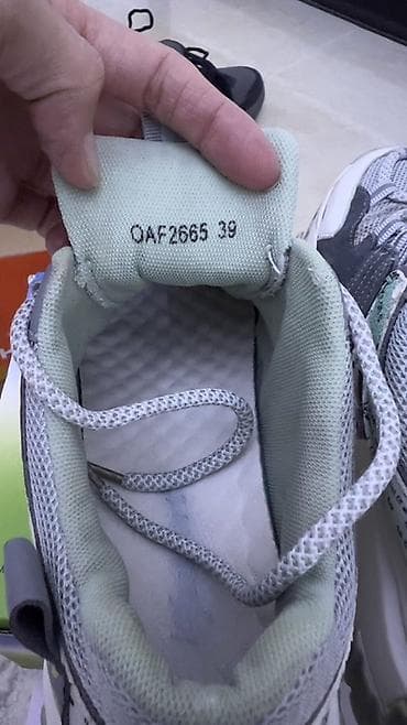 туфли жен: Кроссовки женские, летние, дышащие. Цена 500сом — 5