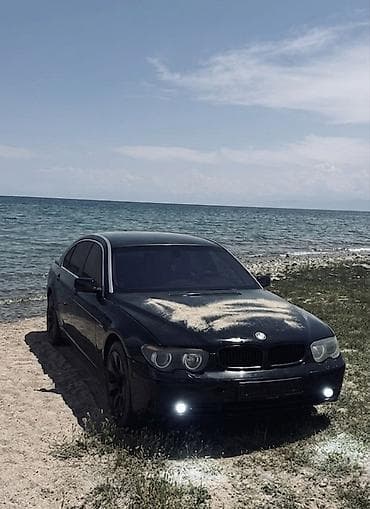 bmw e53 4 8: BMW 7 series: 2003 г., 4.4 л, Автомат, Бензин, Седан — 6