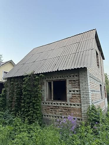 отдам просто так: Отдам кирпичи бесплатно. На участке находится недостроенный дом — — 2