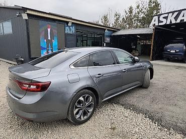 tayota progres: Renault SM6: 2019 г., 2 л, Вариатор, Бензин, Седан — 4