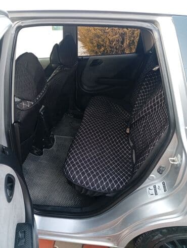 багажник на крышу дэу матиз купить: Honda Fit: 2002 г., 1.3 л, Вариатор, Бензиновая, Хэтчбэк — 5