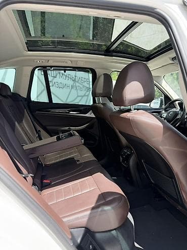 bmw 320: BMW X3: 2020 г., 2 л, Автомат, Бензин, Кроссовер — 5