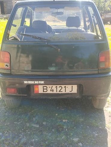 Mini : 1995 г., Ручные, Хэтчбэк