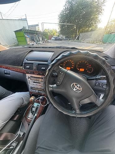 windom 2003: Toyota Avensis: 2004 г., 2 л, Автомат, Бензин, Универсал — 1