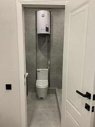 квартира 2 к: 1 комната, 46 м², 5 этаж, Дизайнерский ремонт — 10