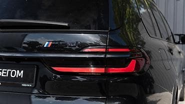 bmw ix3: BMW X7: 2024 г., 4.4 л, Автомат, Бензин, Внедорожник — 9
