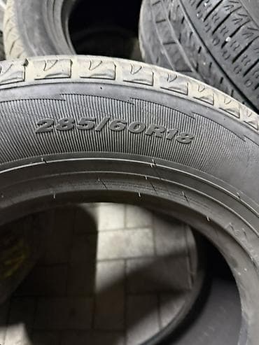 monoblok r18: Колеса в сборе 285 / 60 / R 18, Всесезонная, Комплект, Внедорожные (АТ/МТ), Литые, отверстий - 5 — 6