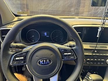Продажа авто: Kia Sportage: 2020 г., Автомат, Кроссовер — 5