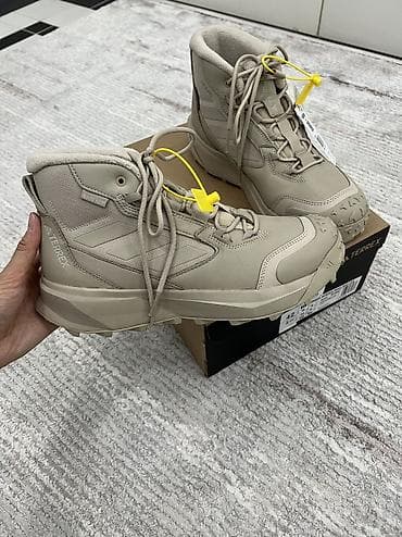 osiris d3: Кроссовки, 42, Adidas Originals, Новый, цвет - Бежевый, Платная доставка, Самовывоз, Бесплатная доставка — 2