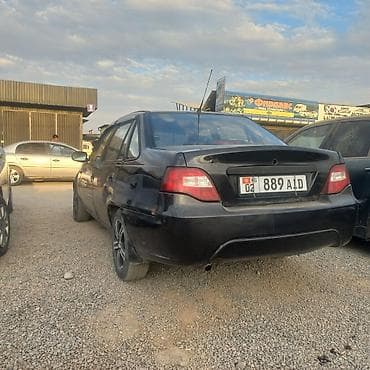 аморт нексия: Daewoo Nexia: 2012 г., 1.6 л, Механика, Бензин, Седан — 3