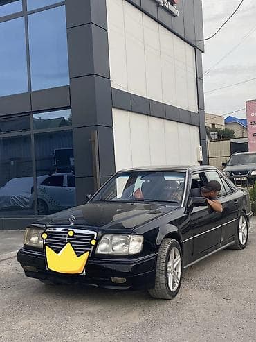 электромобиль byd e5 цена в бишкеке: Mercedes-Benz W124: 1995 г., 5 л, Седан — 1