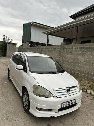 хонда степвагон 1: Toyota Ipsum: 2003 г., 2.4 л, Автомат, Газ, Вэн/Минивэн — 3