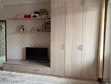 hostel osh: 1 комната, 35 м², 105 серия, 7 этаж, Косметический ремонт — 4