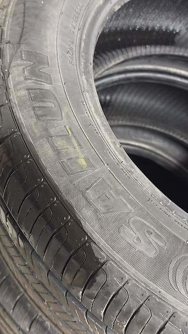 diska 13: Шины 215 / 60 / R 16, Лето, Б/у, Комплект, Легковые, Китай, Sailun — 7
