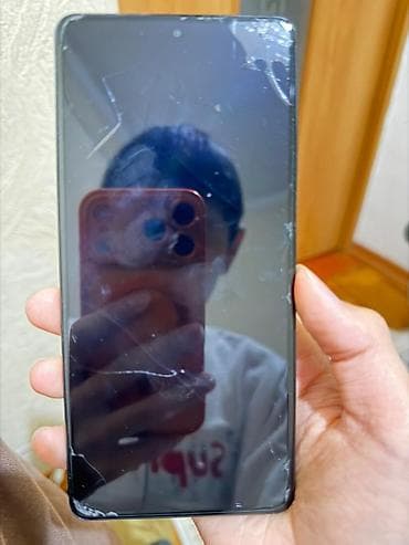 поко х3 nfs: Poco X5 Pro 5G, Б/у, 256 ГБ, цвет - Черный — 4