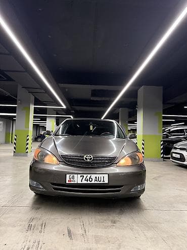 Продажа авто: Toyota Camry: 2002 г., 3 л, Автомат, Бензин, Седан — 2