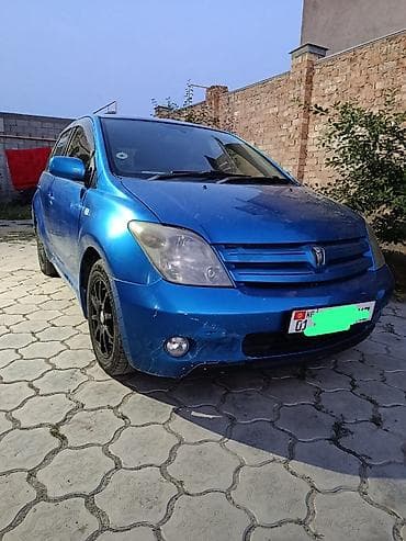 тайота ист 2002: Toyota Ist: 2002 г., 1.5 л, Автомат, Бензин, Хэтчбэк — 1