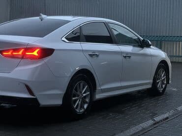 sonata ef: Hyundai Sonata: 2021 г., 2 л, Автомат, Газ, Седан — 6