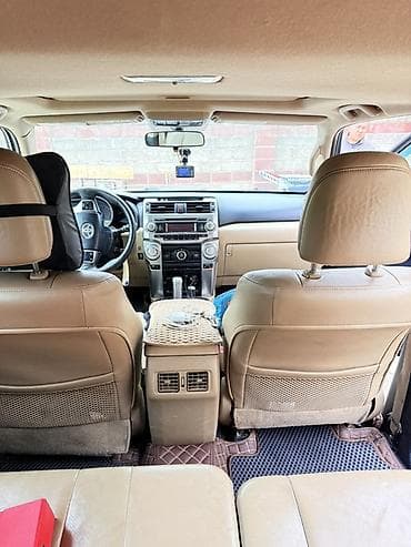 нюрайс машина: Toyota 4Runner: 2011 г., 4 л, Автомат, Бензин, Внедорожник — 5