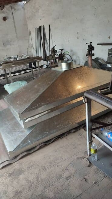 работы в бишкеке для подростков: Жестяные работы — 7