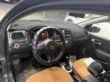 купить фольксваген поло в бишкеке: Volkswagen Polo: 2013 г., 1.6 л, Автомат, Бензин, Седан — 3