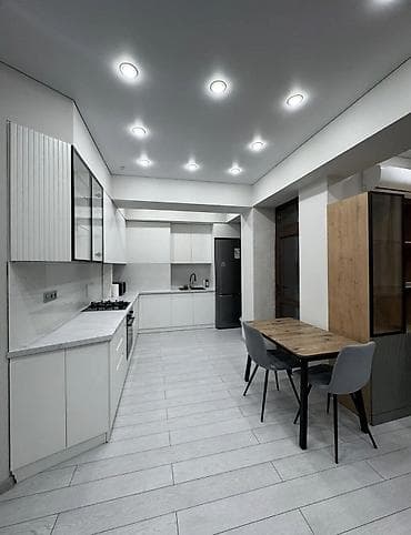 pro group: 3 комнаты, Золотой квадрат Агентство недвижимости, Без подселения, от 6 месяцев, от 1 года, С мебелью полностью — 1