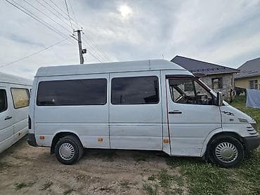 space runner: Mercedes-Benz Спринтер: 2003 г., Механика, Дизель, Фургон — 2