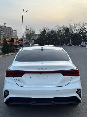 super soco ts: Kia K3: 2022 г., 1.6 л, Автомат, Бензин, Седан — 4