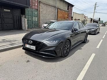 задний бампер соната 2015: Hyundai Sonata: 2019 г., 2 л, Автомат, Газ, Седан — 2