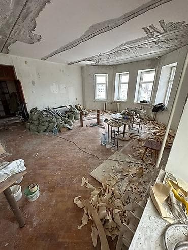 full construction: Разбор полов, Демонтаж крыш, Демонтаж кафеля | Железобетонная стена, Гипсокартонная стена, Снос перегородки | Снятие подвесных потолков | Демонтаж ковролина, Демонтаж линолеума, Демонтаж плинтуса | Крыша из шифера, Металлочерепичная кровля, Мягкая кровля 3-5 лет опыта — 2