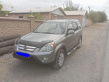 Honda CR-V: 2006 г., 2.4 л, Автомат, Бензин, Кроссовер at lalafo.kg Honda CR-V: 2006 г., 2.4 л, Автомат, Бензин, Кроссовер