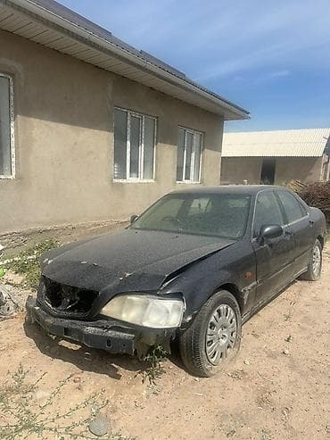 Honda Legend: 1998 г., 3 л, Автомат, Газ, Седан
