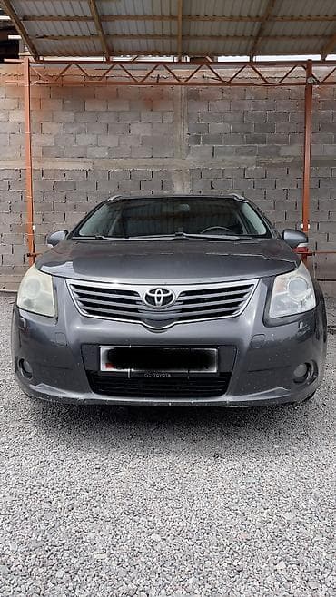 авенс 1 8: Toyota Avensis: 2009 г., 1.8 л, Автомат, Бензин, Универсал — 9