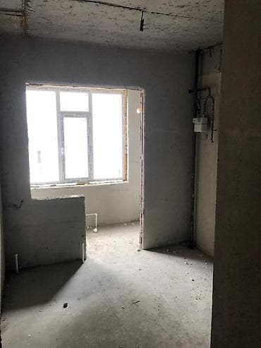 8: 2 комнаты, 69 м², Джал мкр (в т.ч. Верхний, Нижний, Средний) Элитка, 9 этаж, ПСО (под самоотделку) — 3