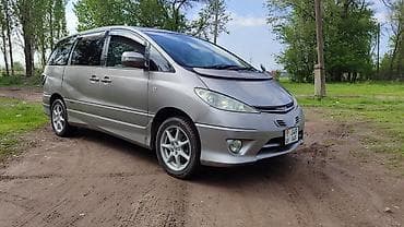 Toyota Estima: 2004 г., 3 л, Автомат, Газ, Минивэн