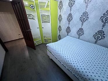 восток 5 сдаю: 4 комнаты, 78 м², 105 серия, 4 этаж, Евроремонт — 2
