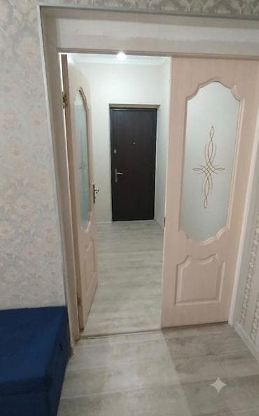 105: 1 комната, 35 м², Кок-Жар мкр 105 серия, 6 этаж — 1