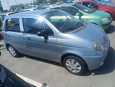 дэу матиз 1: Daewoo Matiz: 2010 г., 0.8 л, Кол менен иштөөчү, Бензин, Хетчбек — 2