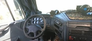 эстрадные динамики: Кабина DAF — 3