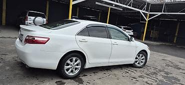 lexus e350: Toyota Camry: 2009 г., 2.5 л, Автомат, Бензин, Седан — 5