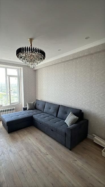 квартира киевский: 1 комната, Собственник, Без подселения, С мебелью полностью — 1