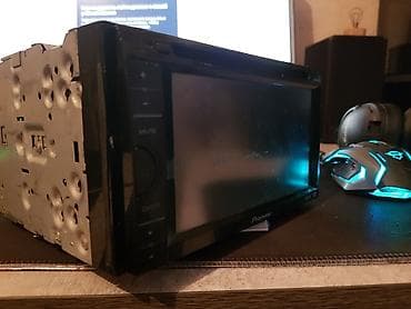 mark levinson: Автомагнитола Pioneer 2-DIN с экраном Описание: - Модель линейки — 2